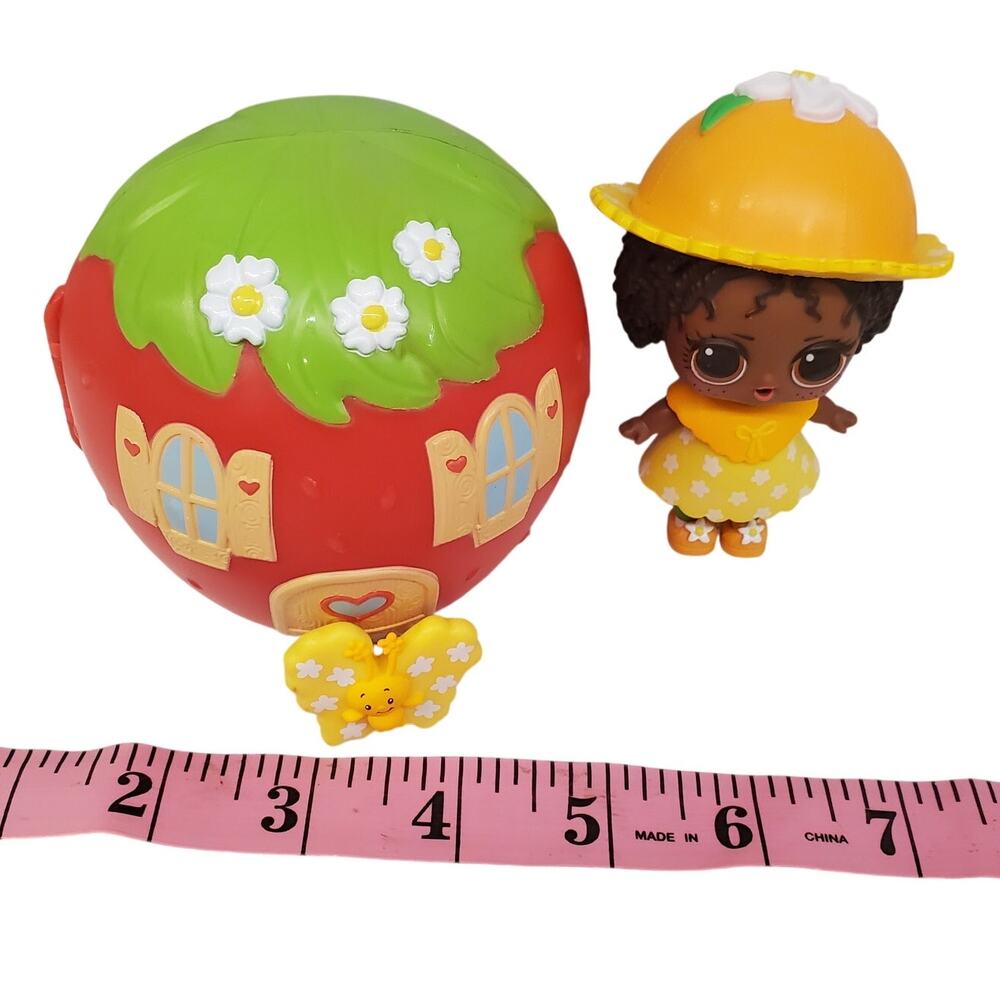 LOL Surprise Strawberry Shortcake Orange Blossom Doll